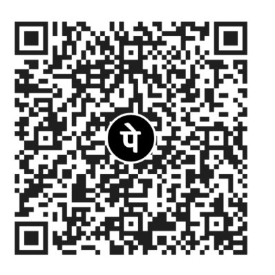 PhonePe UPI QR Code